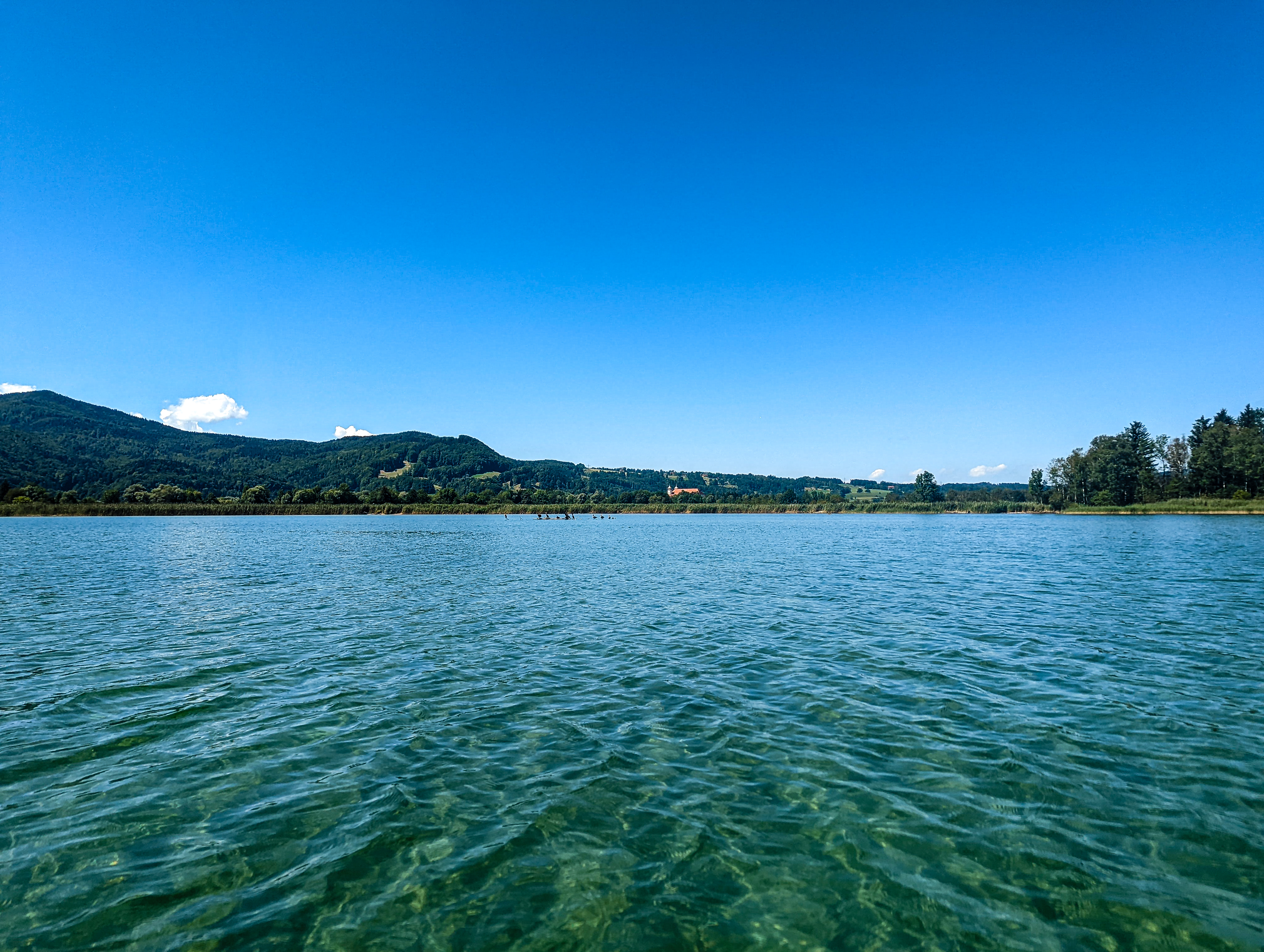 Kajaktour Kochelsee 16.08.2022